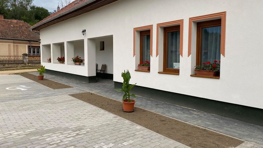 Hudák Vendégház Abod (1)