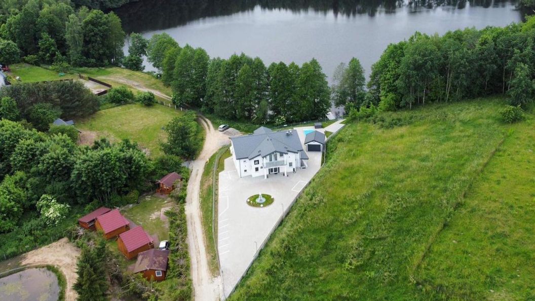 Hotel Rezydencja Mazury SPA & Lake (1)