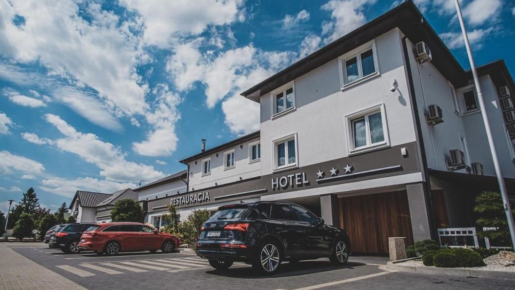 Hotel Jamajka & SPA Wągrowiec (1)