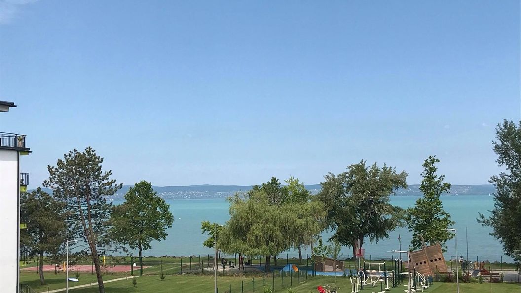 Optimist Studio Apartman Siófok (1)