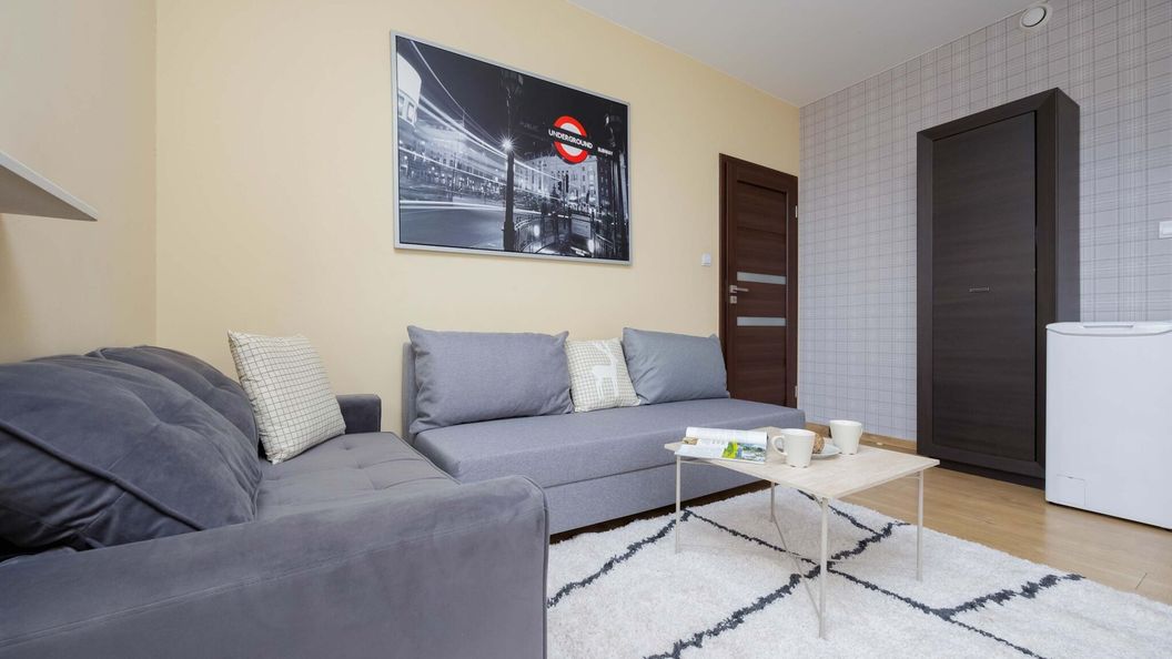 Fabryczna 9 | Przytulne mieszkanie | W pobliżu Torwaru (1)