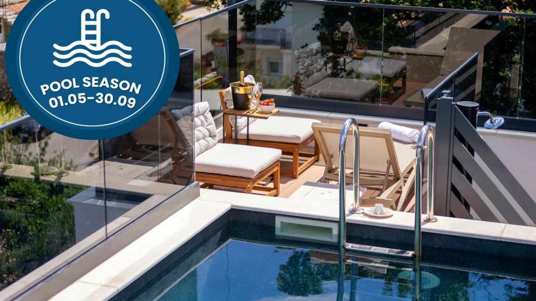 Villa TRIA QUERCUS Vodice (1)