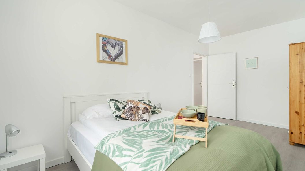 Wojskowa 24 | Komfortowy Apartament | Parking Poznań  (1)