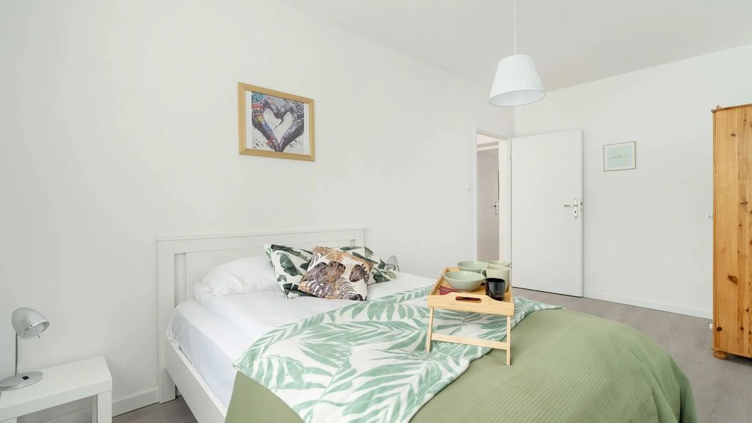 Wojskowa 24 | Komfortowy Apartament | Parking Poznań (1)