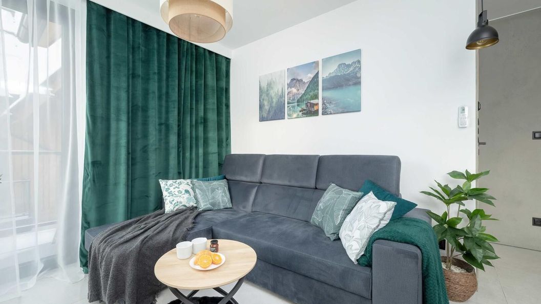 Cyrhla 17G | Góralski Apartament | Prestige Zakopane (1)