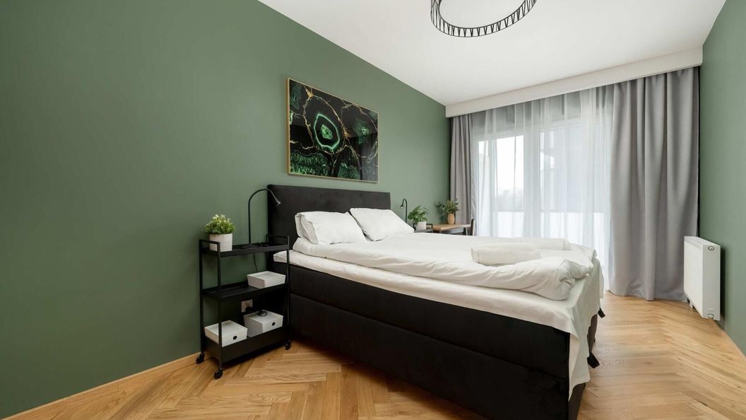 Sikorskiego 13 | Prestiżowy Apartament | Parking Wrocław (1)