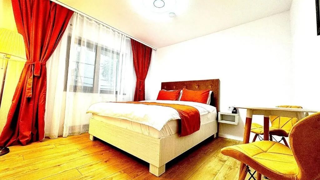 Pensiunea 3 Băneasa Airport București (1)