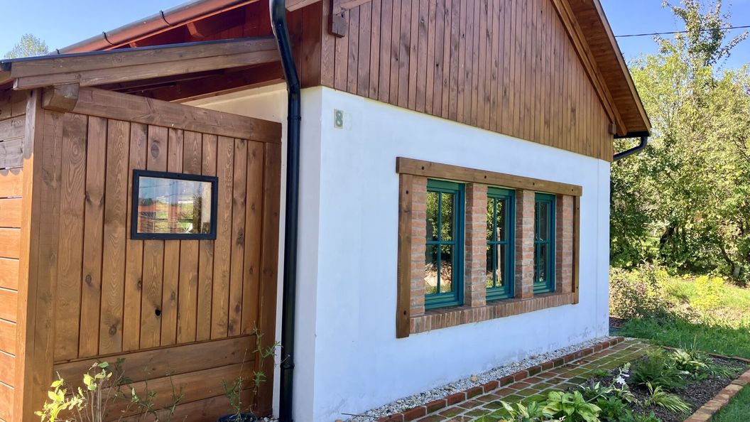 Őrségi Ék-Szer Vendégház Őriszentpéter (1)