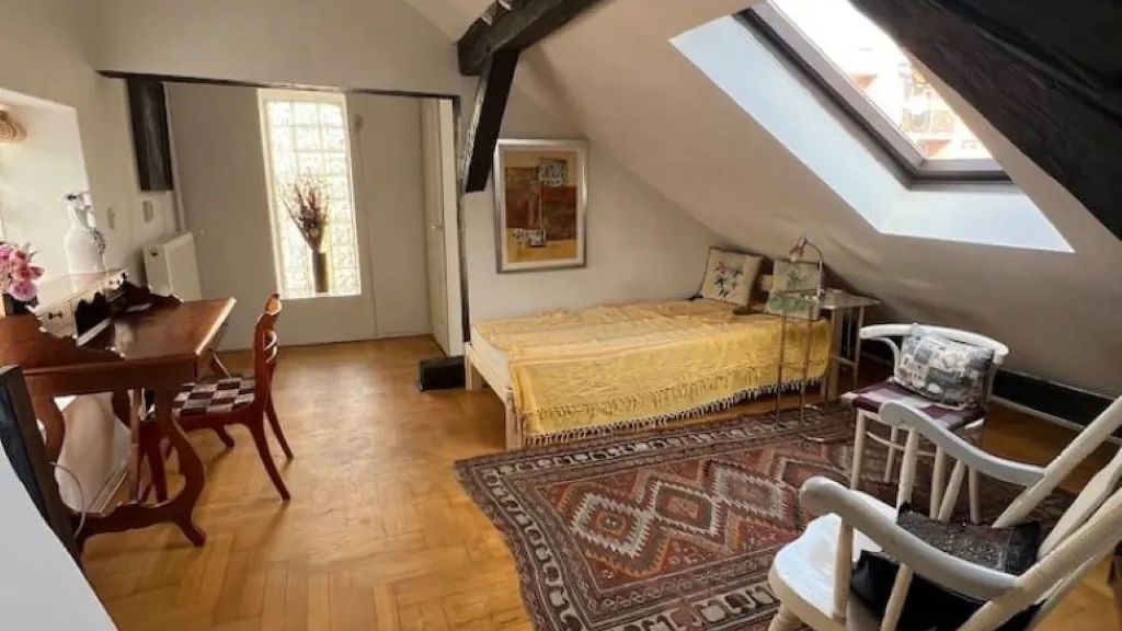 Tündér-lak Apartman Tata (1)