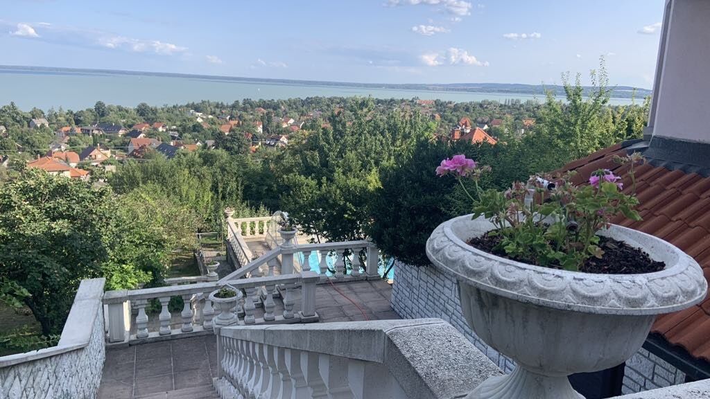 Villa Kamilla Balatongyörök (1)