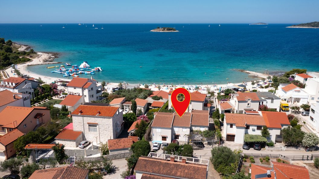 Apartmanok A Tenger Mellett Rogoznica - 23414 (1)