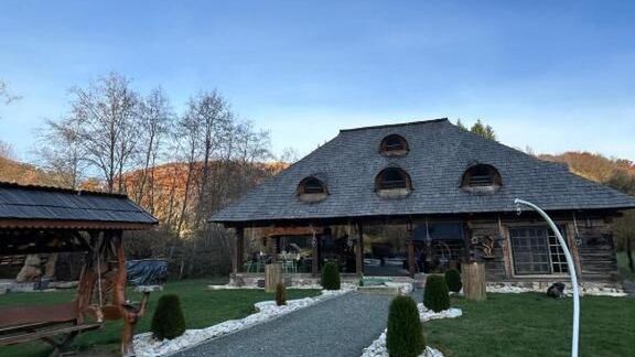 Satul lui Traian Târgu Lăpuş (1)