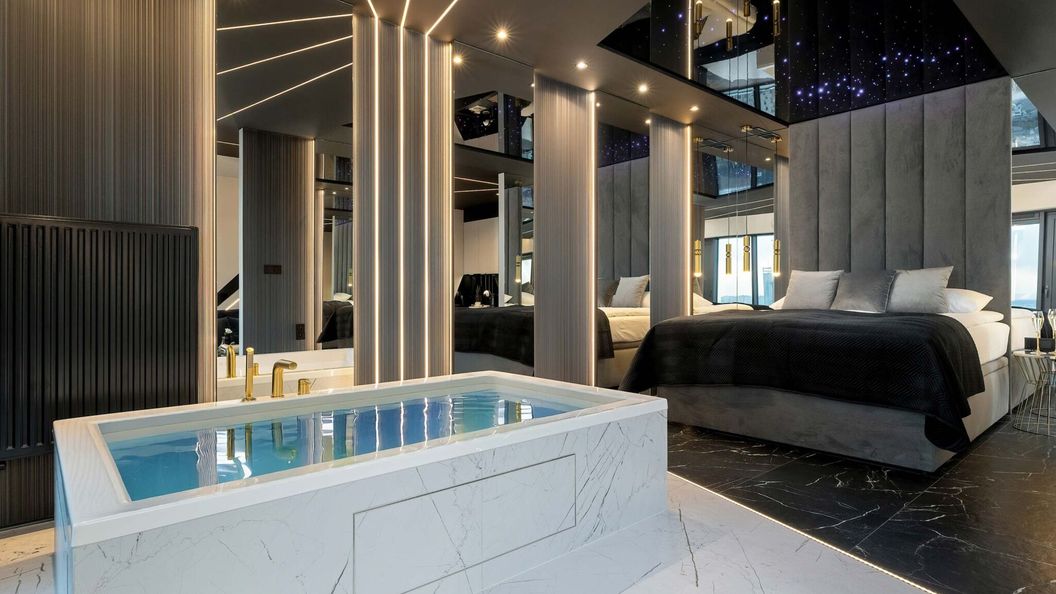 Zabrska 15 Klimatyzowane Studio | Parking | Biurko (1)