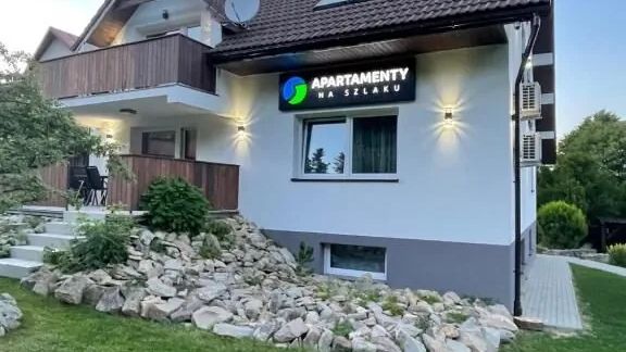 Apartamenty na szlaku Iwonicz-Zdrój (1)