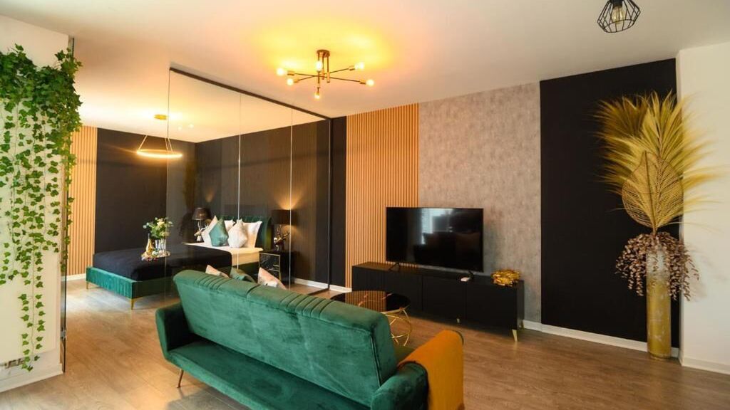 Apartament North Blue 1 București (1)