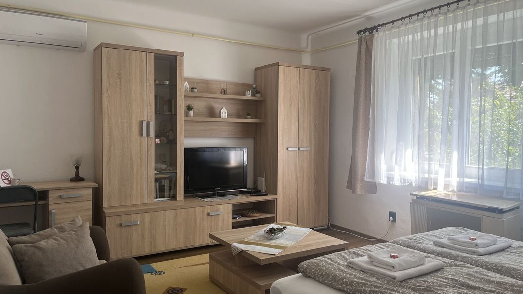 Studio East Apartman Pécs (1)