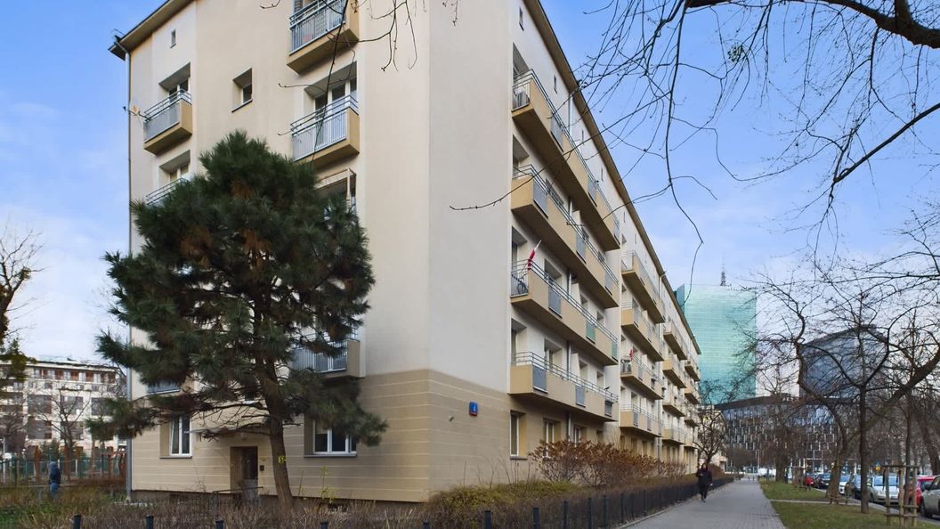 Lewartowskiego 4 | Urocze Studio | Wi-Fi (1)