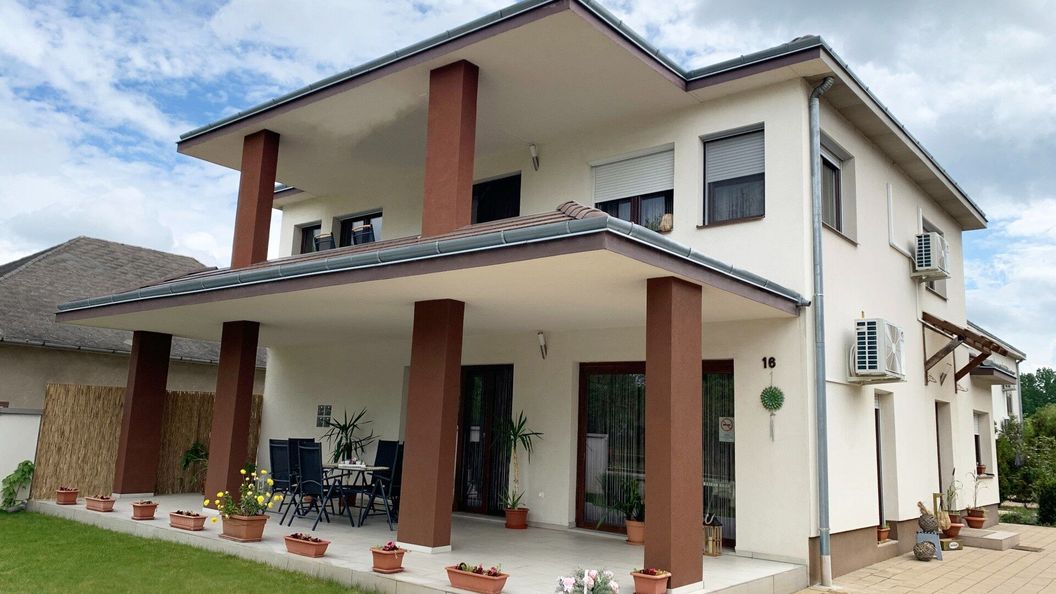 Solaris Garden Rooms Cserkeszőlő (1)