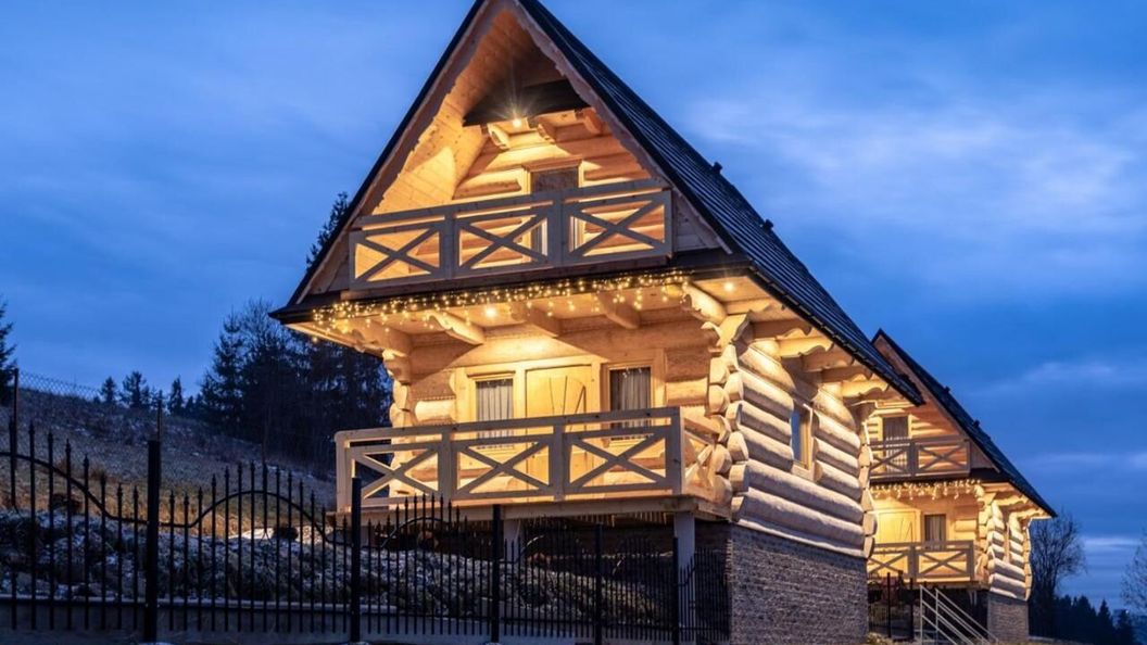 Domki na Wierchu (1)