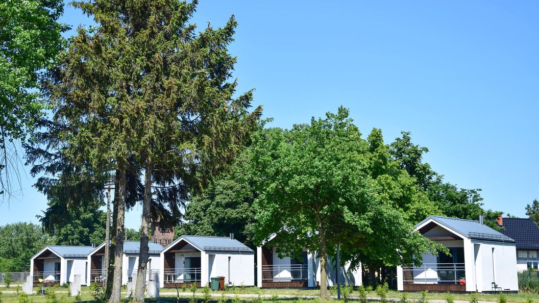 Vendégház Nowe Warpno - PPL703 (1)