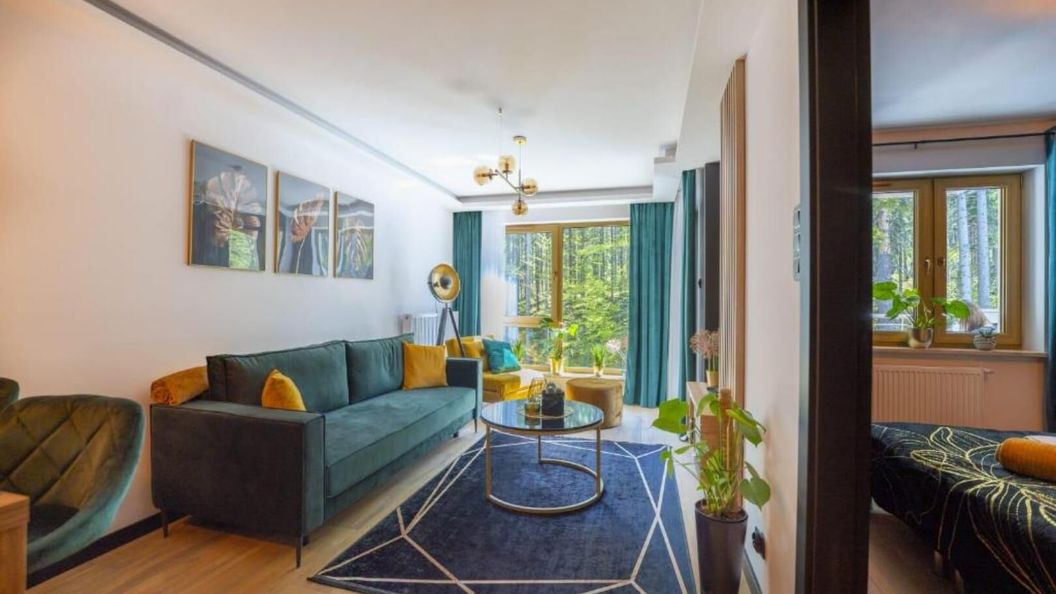 Apartament Black Diamond (1)