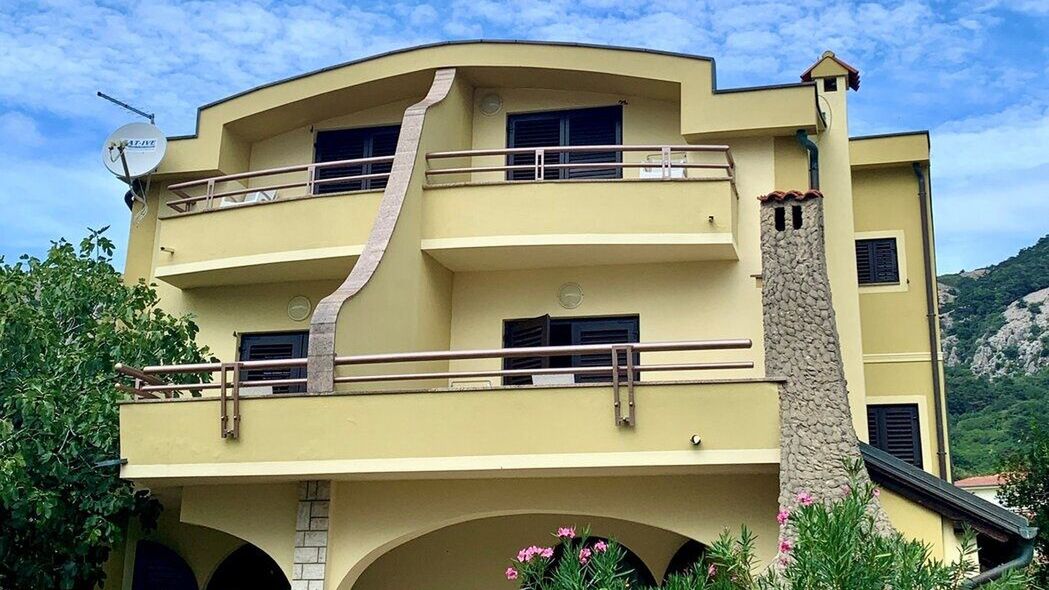 Soleil Apartmanok Baška (1)