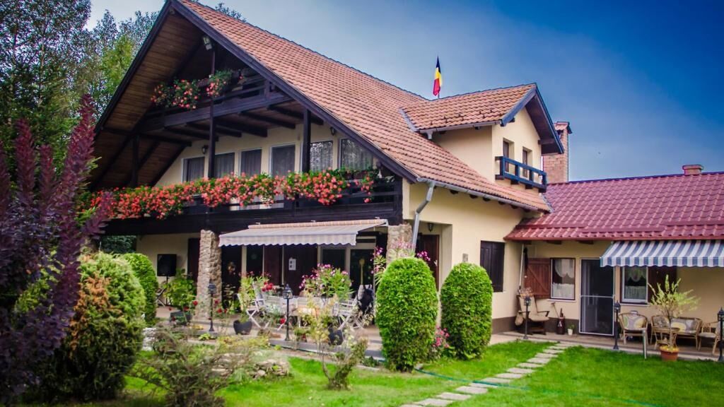 Casa Csiki Râșnov (1)