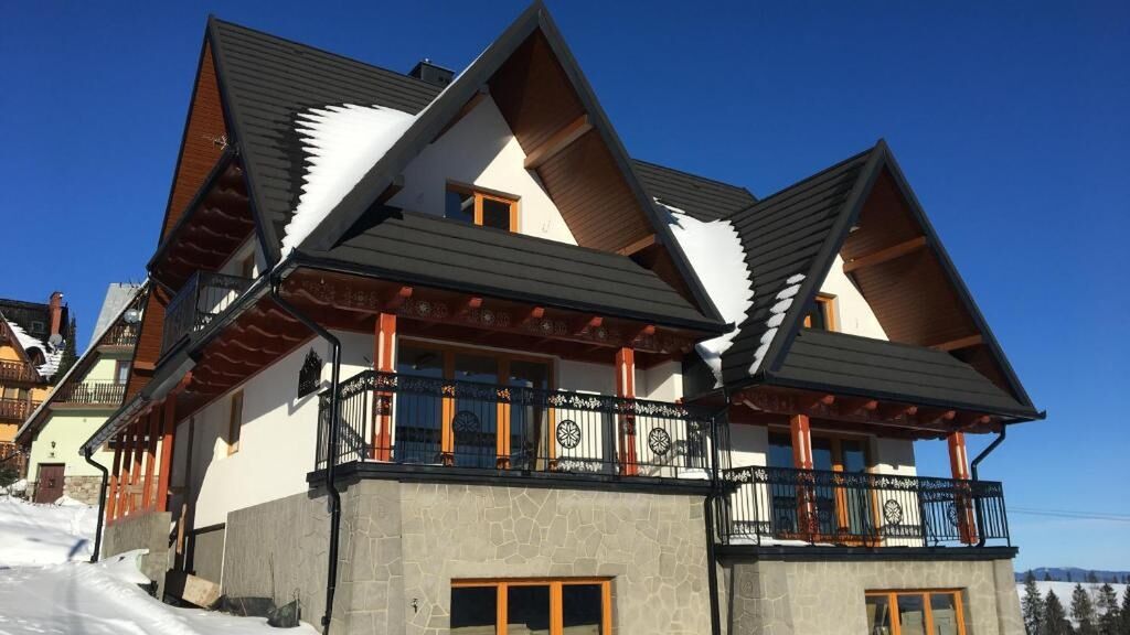 Apartament Mały Gazda Wierchy (1)