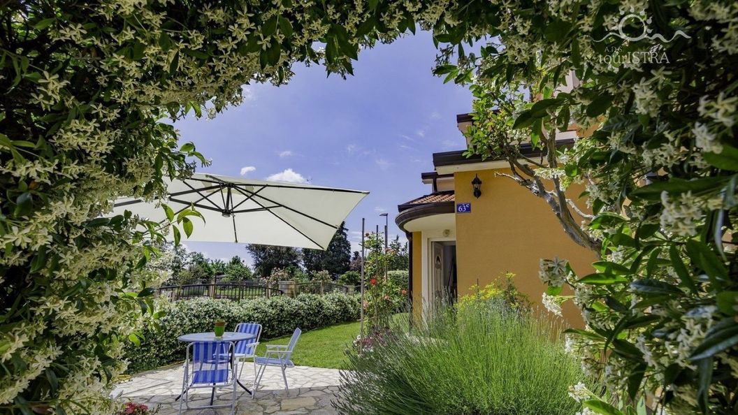 Apartman Božica Umag (1)