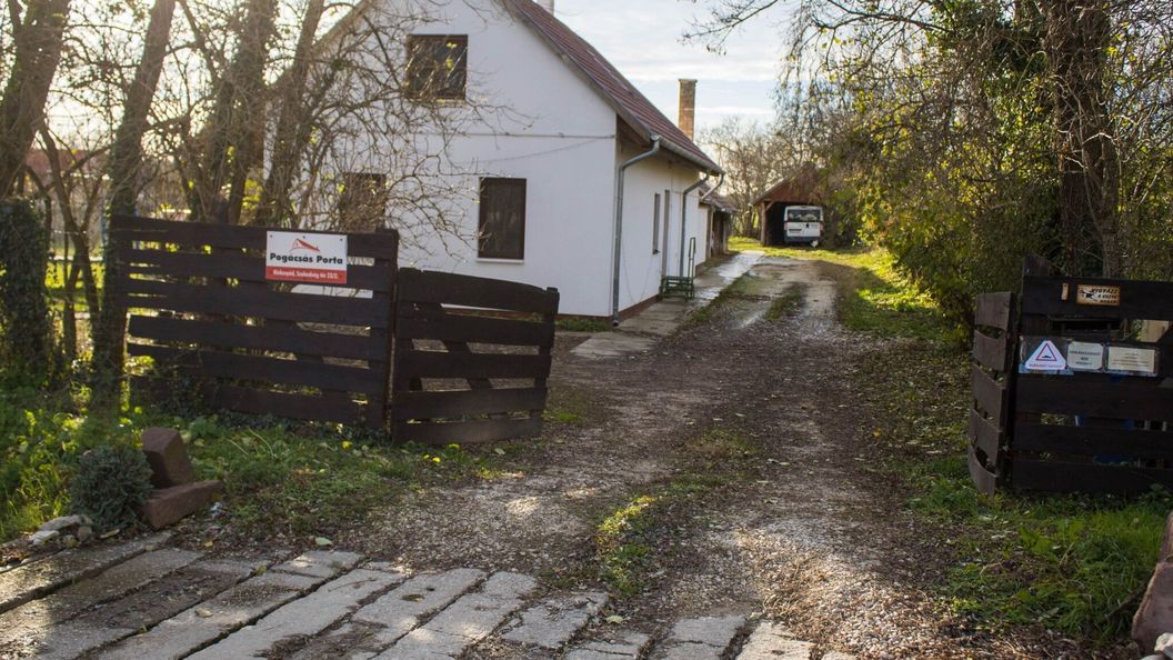 Pogácsás Porta Vendégház Kiskorpád (1)