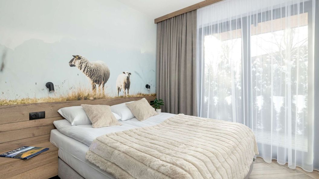 Apartament Oberconiówka 4C Zakopane (1)