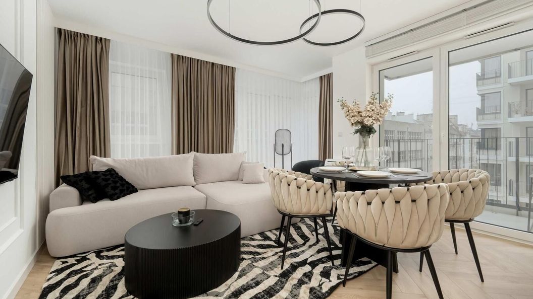 Haukego-Bosaka 20 | Apartament z A/C | Parking  Wrocław  (1)