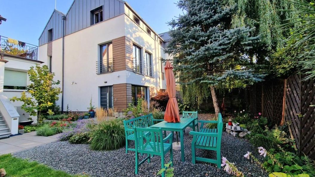 Apartament La Jaguara artystyczny dom Gdańsk (1)