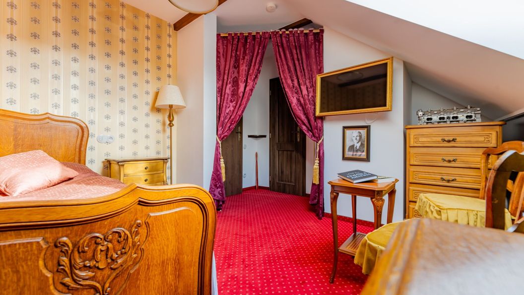 Dům U Pana domácího Zlín (1)