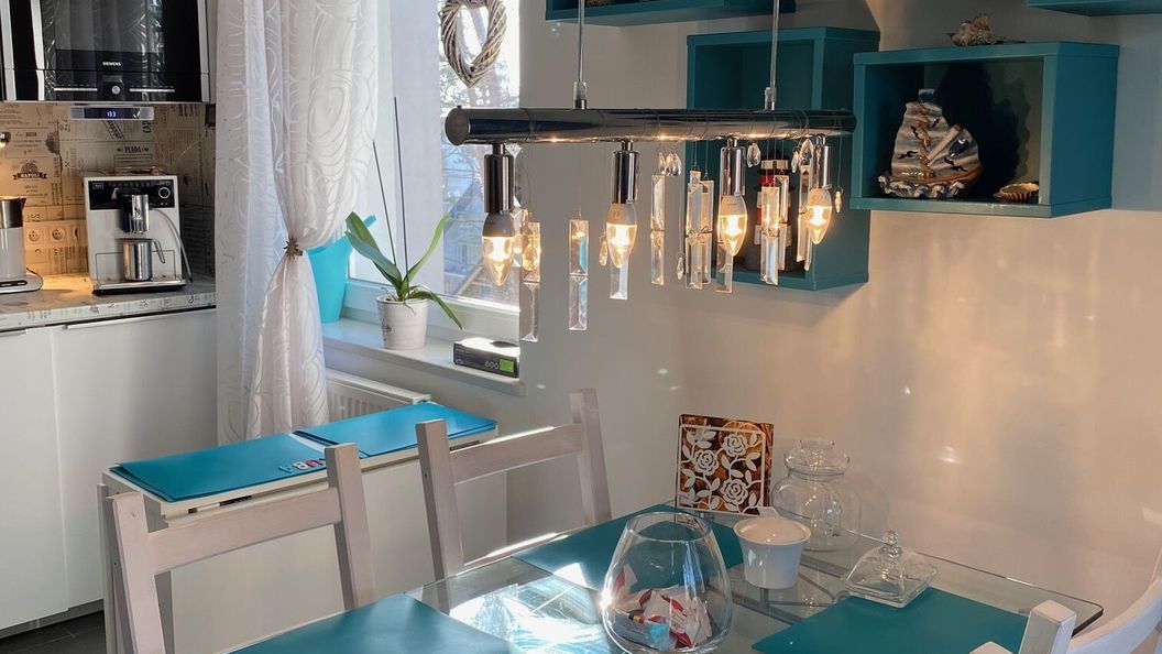 Apartament Luxury Blue Porta Mare Dziwnówek (1)