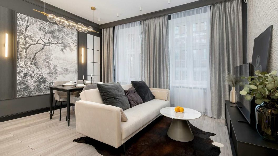 Mariacka 28/30 Luksusowy Apartament | Praca Zdalna Gdańsk (1)