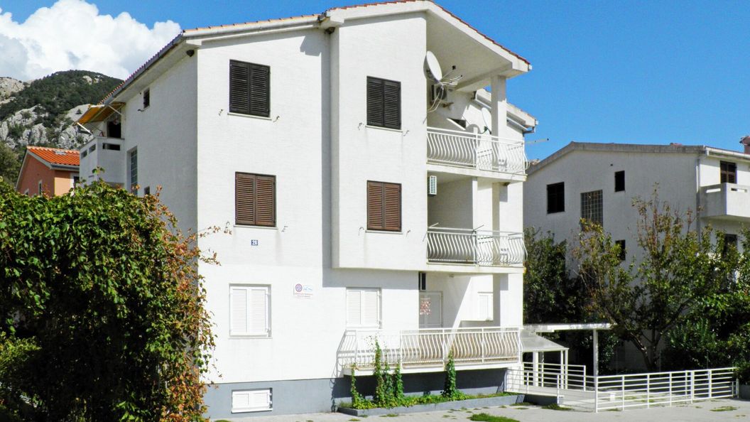 Apartment Krleža Baška (1)