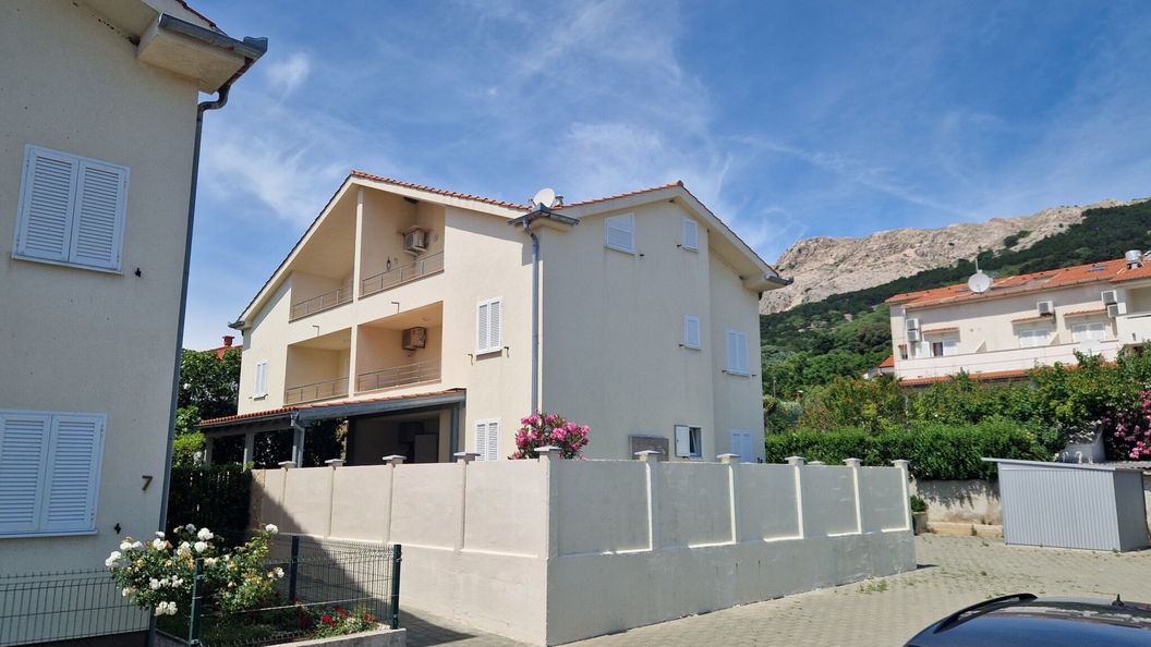 Apartman Pavlakovic Baška (1)