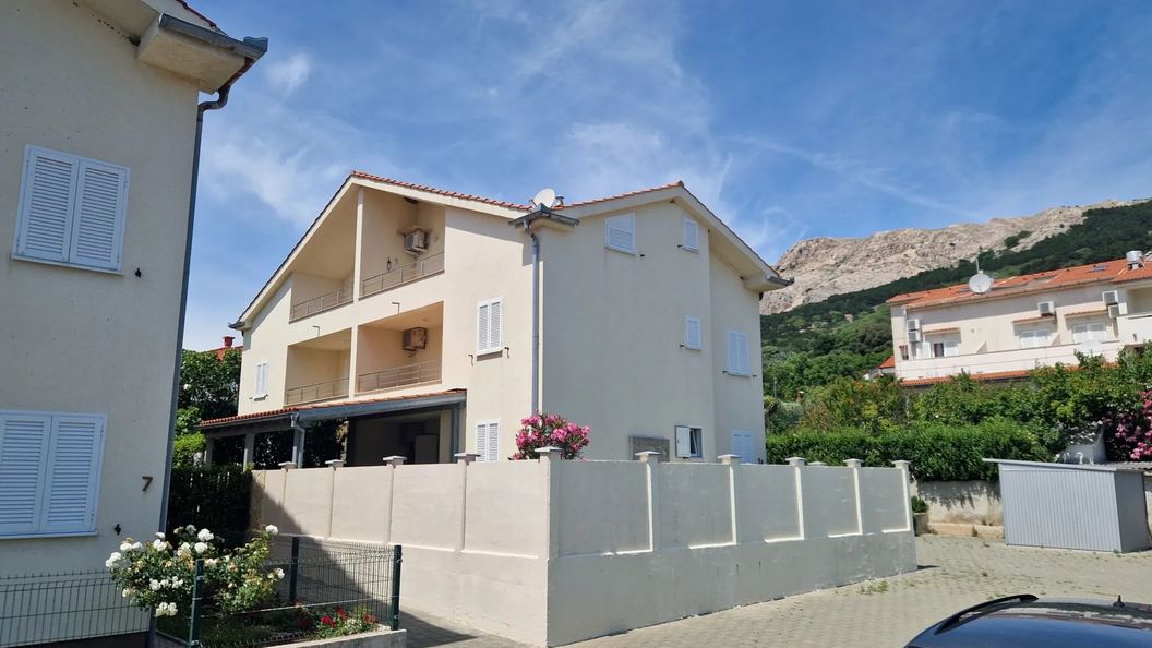 Apartman Pavlakovic Baška (1)
