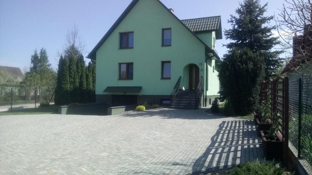 Apartament Marzeń Plaża Zalew Las (1)