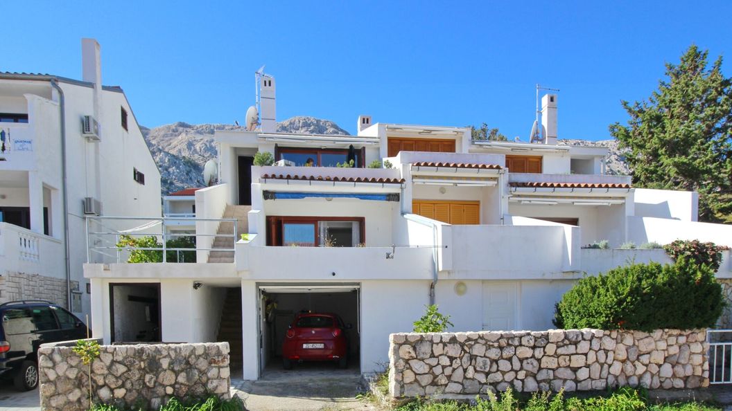 Apartman Krivec Baška (1)