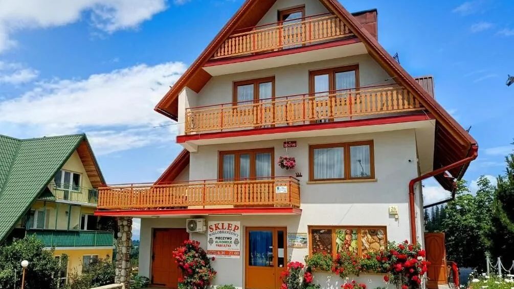 Pokoje Gościnne Janina i Ryszard Bocheńczak (1)