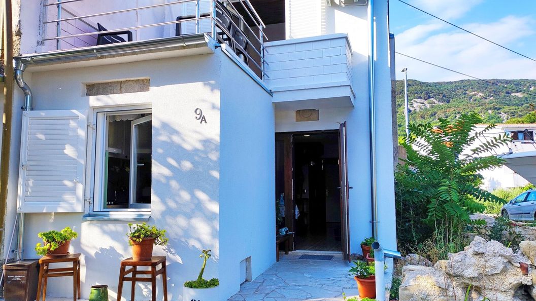 Apartment Radmila Baška (1)