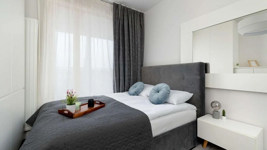 Lubicz 17A | Stylowy Apartament | Parking | Centrum Kraków (1)