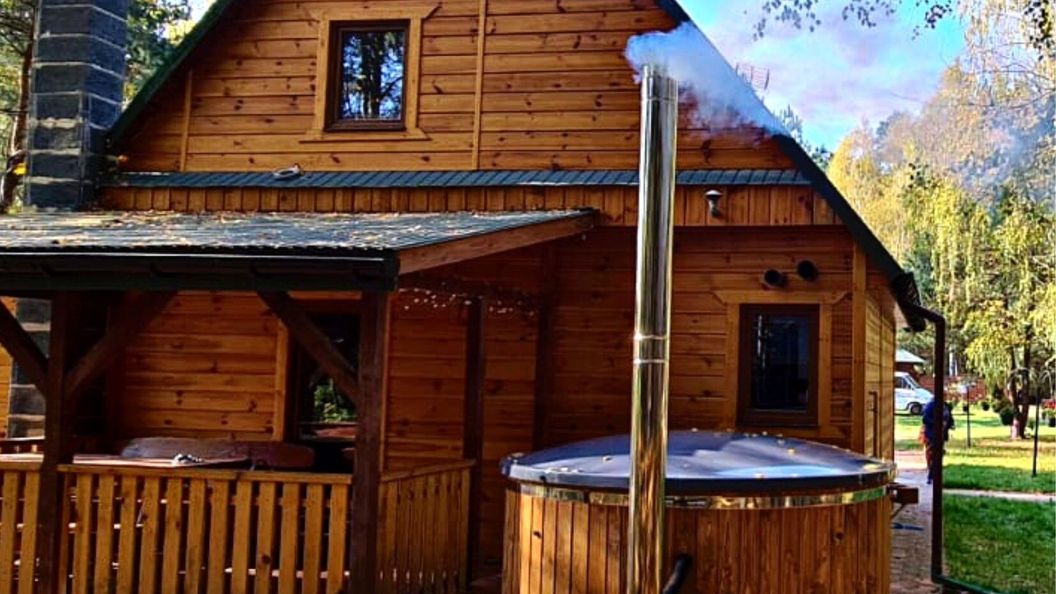 Ośrodek Sosnowa - Wypoczynek na Roztoczu (1)