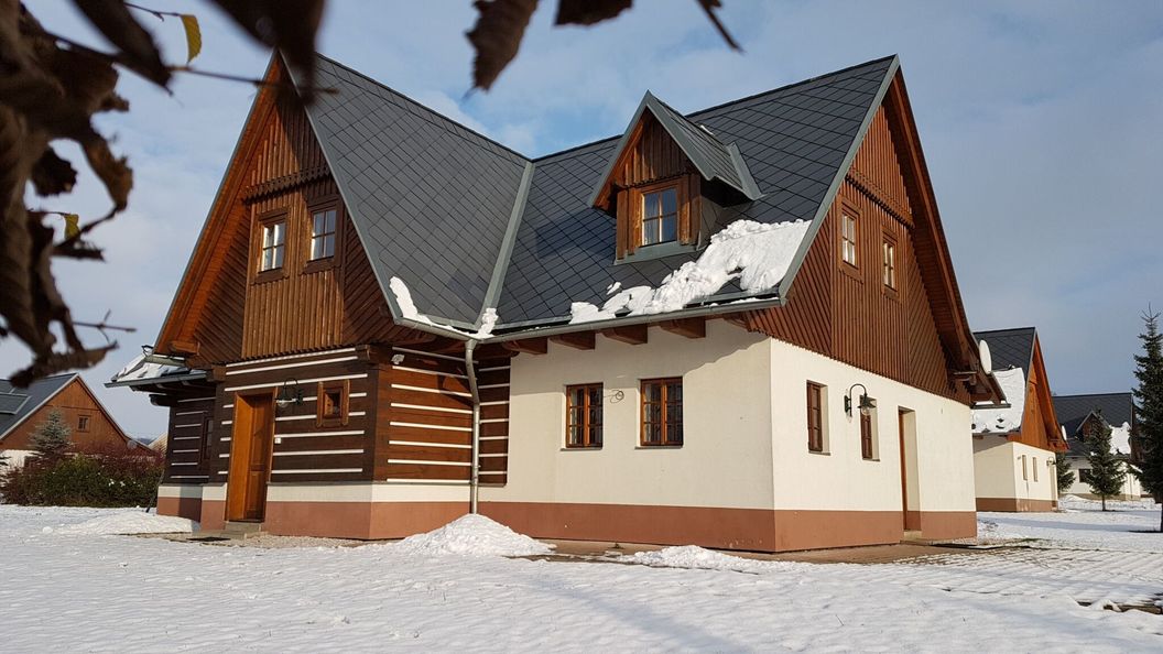 Villa 6 Vrchlabí (1)