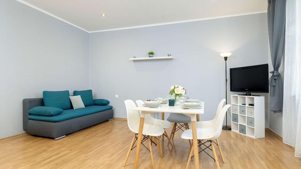 Mała 5 | Jasny Apartament | Blisko Starego Miasta Kraków (1)