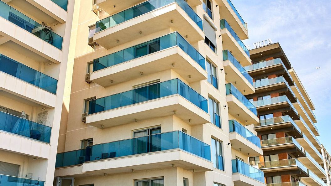 Apartament Laguna Wave Mamaia Nord (1)