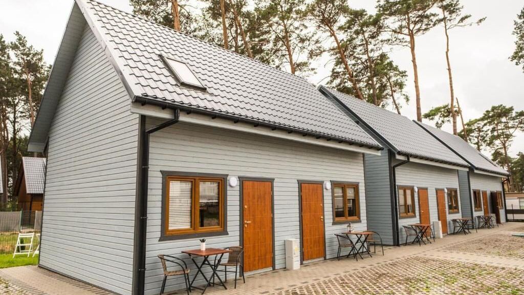 Domki Alex Dziwnówek (1)