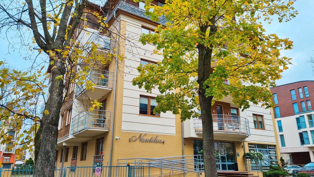 visit baltic - Apartament Nautilus 310 Świnoujście (1)